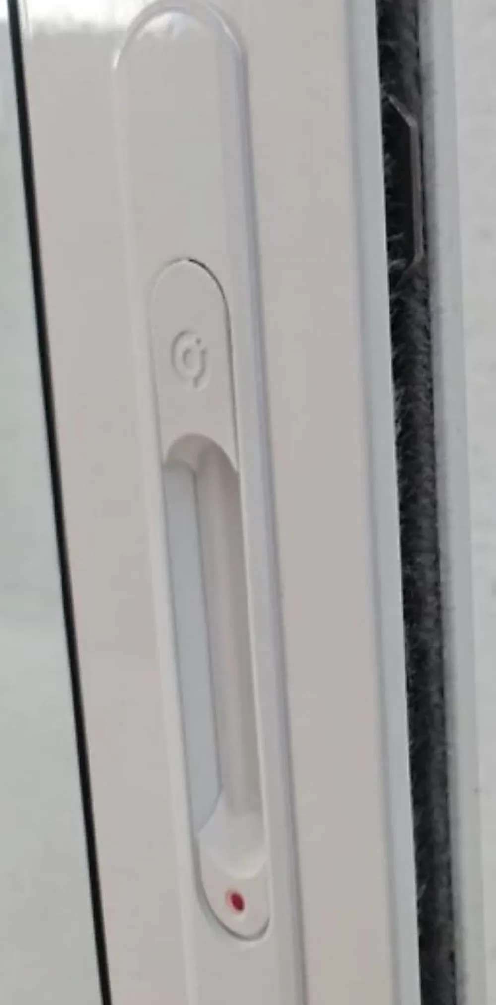 Gd Menuiseries Fenêtre Aluminium<Fenetre Coulissante Aluminium H105 X L100 Blanc 2 Vantaux