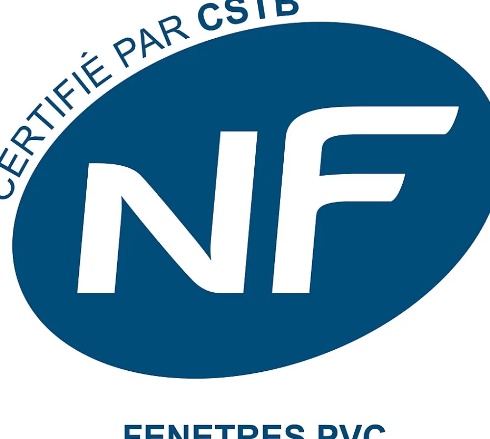 GoodHome Fenêtre Pvc<Fenêtre 1 vantail oscillo-battante, tirant droit double vitrage en PVC blanc l.85 x H.118 cm