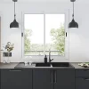 GoodHome Fenêtre Aluminium<Fenêtre 2 vantaux coulissante double vitrage en aluminium blanc l.123 x H.117 cm