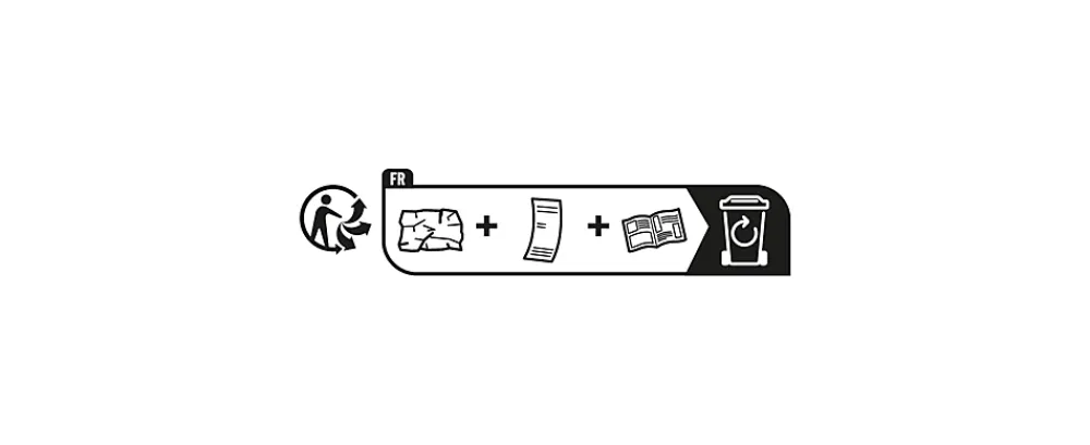 GoodHome Fenêtre 2 vantaux oscillo-battante, tirant droit double vitrage en PVC blanc l.145 x H.128 cm- Fenêtre Pvc