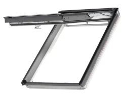 Velux Fenêtre de toit à projection Confort Whitefinish - bois peint en blanc L. 114 x H. 118 cm (GPL 2076 SK06)- Velux Et Fenêtre De Toit