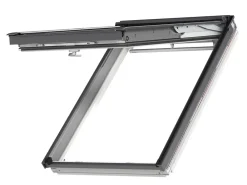 Velux Velux Et Fenêtre De Toit<Fenêtre de toit à projection Tout Confort Whitefinish - bois peint en blanc L. 114 x H. 140 cm (GPL 2057 SK08)