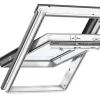 Velux Velux Et Fenêtre De Toit<Fenêtre de toit à rotation Tout Confort Whitefinish - bois peint en blanc L. 134 x H. 98 cm (GGL 2057 UK04)