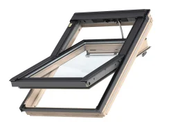 Velux Velux Et Fenêtre De Toit<Fenêtre de toit à rotation Tout Confort Whitefinish - bois peint en blanc L. 55 x H. 98 cm (GGL 2057 CK04)