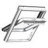 Velux Fenêtre de toit à rotation Standard Whitefinish - bois peint en blanc L. 114 x H. 140 cm (GGL 2054 SK08)- Velux Et Fenêtre De Toit