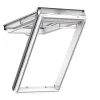 VELUX Fenêtre de toit à rotation GPU MK06 0057 L.78 x H.118 cm Tout confort EverFinish blanc- Velux Et Fenêtre De Toit