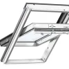 Velux Velux Et Fenêtre De Toit<Fenêtre de toit à rotation Tout Confort Whitefinish - bois peint en blanc L. 78 x H. 118 cm (GGL 2057 MK06)