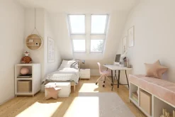 Velux Fenêtre de toit à rotation Confort Everfinish - polyuréthane L. 78 x H. 98 cm (GGU 0076 MK04)- Velux Et Fenêtre De Toit