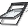 Velux Velux Et Fenêtre De Toit<Fenêtre de toit à rotation Confort Whitefinish - bois peint en blanc L. 134 x H. 98 cm (GGL 2076 UK04)