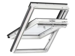 Velux Velux Et Fenêtre De Toit<Fenêtre de toit à rotation Tout Confort Everfinish - polyuréthane L. 78 x H 140 cm (GGU 0057 MK08)