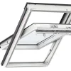 Velux Velux Et Fenêtre De Toit<Fenêtre de toit à rotation Tout Confort Everfinish - polyuréthane L.55 x H. 98 cm (GGU 0057 CK04)