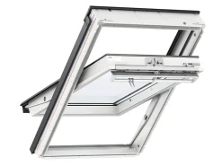 Velux Velux Et Fenêtre De Toit<Fenêtre de toit à rotation Tout Confort Everfinish - polyuréthane L.55 x H. 98 cm (GGU 0057 CK04)
