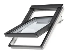 Velux Fenêtre de toit à rotation Confort Whitefinish - bois peint en blanc L. 134 x H. 140 cm (GGL 2076 UK08)- Velux Et Fenêtre De Toit