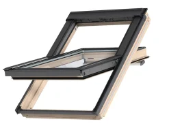 Velux Velux Et Fenêtre De Toit<Fenêtre de toit à rotation Standard Clearfinish - bois/pin L. 78 x H. 140 cm (GGL 3054 MK08)