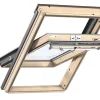Velux Fenêtre de toit à rotation Standard Clearfinish - bois/pin L. 114 x H. 118 cm (GGL 3054 SK06)- Velux Et Fenêtre De Toit
