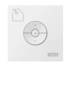 Velux Fenêtre de toit motorisée électrique GGU MK06 Integra® confort Everfinish - polyuréthane L. 78 x H. 118 cm- Velux Et Fenêtre De Toit