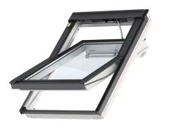 Velux Velux Et Fenêtre De Toit<Fenêtre de toit motorisée électrique GGU CK04 Integra® confort Everfinish - polyuréthane L. 55 x H. 98 cm