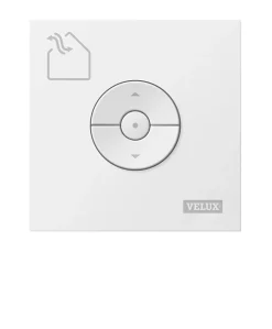 Velux Fenêtre de toit motorisée électrique GGU CK02 Integra® confort Everfinish - polyuréthane L. 55 x H. 78 cm- Velux Et Fenêtre De Toit