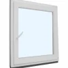 Fral Fermetures Fenêtre oscillo-battante PVC blanc L 800mm x H 950mm ouvrant droit- Fenêtre Pvc