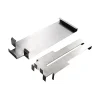 Yeed Fermeture latérale de terrasse ClipSystem -- Outils Parquet Et Sol Stratifié