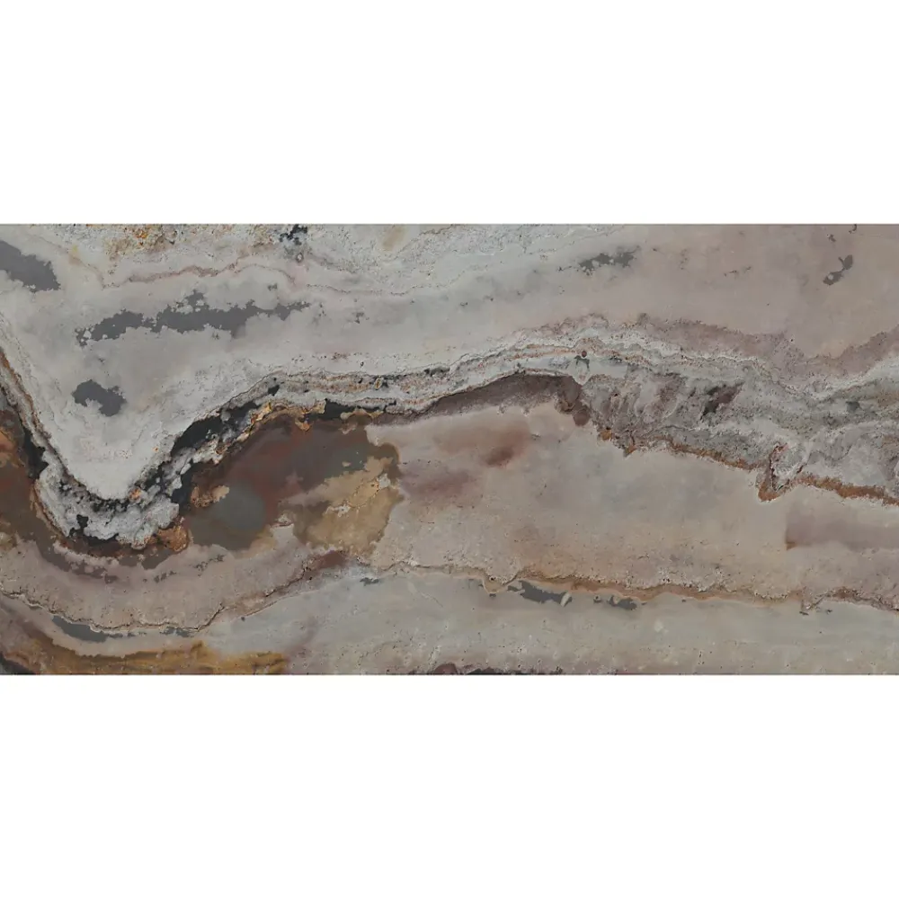 Ro'Ma Nature Plaquette De Parement|Plaquette De Parement<Feuille de Pierre naturelle Kharan 120x60 (à l'unité - 0,72 m²) -