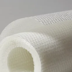 Diall Fibre de verre maille/tissage à peindre plafond 135g/m² L.25 m (Vendu au rouleau)- Fibre De Verre