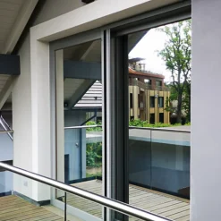 Ambiance Sticker Film adhésif miroir privatif pour fenêtre au mètre - Anti-Regard Anti-UV Anti-Chaleur - 90cmx4m- Film Occultant Pour Vitrage