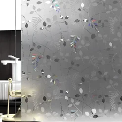 Facility'S Film Occultant Pour Vitrage<Film décoratif électrostatique anti regards pour fenêtre