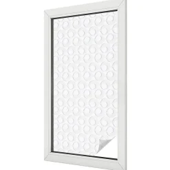 Wallfluent Film Occultant Pour Vitrage<Film décoratif pour vitre 50x100 cm décoratif vitrail Formes Géométriques 1 rol.