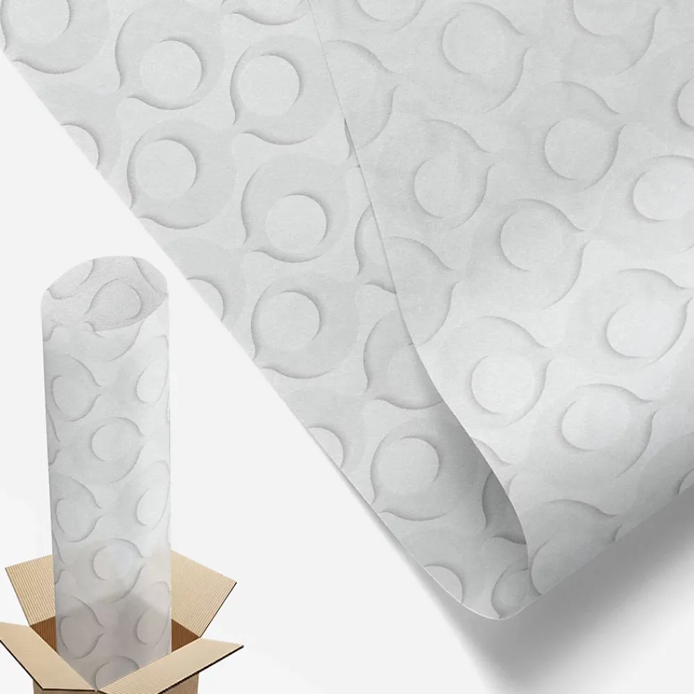 Wallfluent Film Occultant Pour Vitrage<Film décoratif pour vitre 50x100 cm décoratif vitrail Formes Géométriques 1 rol.