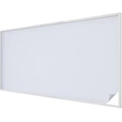 Wallfluent Film décoratif pour vitre 200x116 cm Protège efficacement l'intimité Couleur Unie 1 rol.- Film Occultant Pour Vitrage