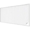 Wallfluent Film décoratif pour vitre 200x100 cm décoratif vitrail Formes Géométriques 1 rol.- Film Occultant Pour Vitrage