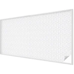 Wallfluent Film décoratif pour vitre 200x100 cm décoratif vitrail Formes Géométriques 1 rol.- Film Occultant Pour Vitrage
