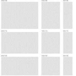 Wallfluent Film décoratif pour vitre 200x100 cm décoratif vitrail Formes Géométriques 1 rol.- Film Occultant Pour Vitrage