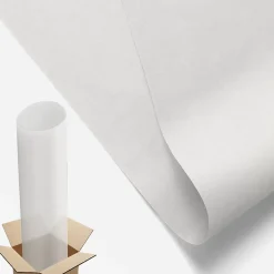 Wallfluent Film Occultant Pour Vitrage<Film décoratif pour vitre 100x100 cm d'Intimité pour Fenêtre Rayures Blanc Délicat 1 rol.