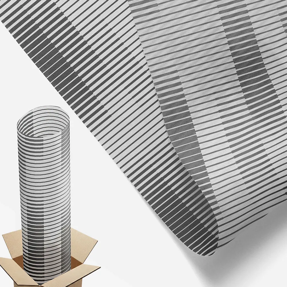 Wallfluent Film Occultant Pour Vitrage<Film décoratif pour vitre 100x100 cm décoratif vitrail Grille Graphique 1 rol.