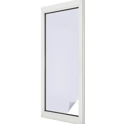 Wallfluent Film Occultant Pour Vitrage<Film décoratif pour vitre 50x146 cm Protège efficacement l'intimité Couleur Unie 1 rol.