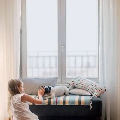 Wallfluent Film Occultant Pour Vitrage<Film décoratif pour vitre 50x146 cm Protège efficacement l'intimité Couleur Unie 1 rol.