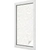 Wallfluent Film Ddépoli Autoadhésif 50x116 cm de protection d'intimité Élégance Feuillue 1 rol.- Film Occultant Pour Vitrage