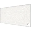 Wallfluent Film Ddépoli Autoadhésif 200x100 cm de protection d'intimité Élégance Feuillue 1 rol.- Film Occultant Pour Vitrage