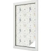 Wallfluent Film Occultant Pour Vitrage<Film Ddépoli Autoadhésif 50x100 cm Protège efficacement l'intimité Hippocampes 1 rol.