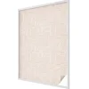 Wallfluent Film Ddépoli Autoadhésif 100x146 cm Protège efficacement l'intimité Motif Géométrique 1 rol.- Film Occultant Pour Vitrage