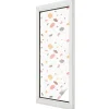Wallfluent Film Occultant Pour Vitrage<Film Ddépoli Autoadhésif 50x146 cm de protection d'intimité Terrazzo Abstrait 1 rol.