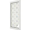 Wallfluent Film Ddépoli Autoadhésif 50x146 cm Protège efficacement l'intimité Hippocampes 1 rol.- Film Occultant Pour Vitrage
