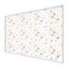 Wallfluent Film Occultant Pour Vitrage<Film Ddépoli Autoadhésif 200x146 cm de protection d'intimité Terrazzo Abstrait 1 rol.