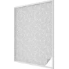 Wallfluent Film Occultant Pour Vitrage<Film dépoli blanc adhésif 100x146 cm décoratif vitrail Élégance Feuillue 1 rol.