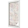 Wallfluent Film Occultant Pour Vitrage<Film dépoli blanc adhésif 50x116 cm de protection d'intimité Effet De Changement 1 rol.