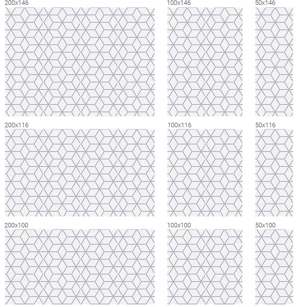 Wallfluent Film Occultant Pour Vitrage<Film dépoli blanc adhésif 50x116 cm d'Intimité pour Fenêtre Rayures Losanges Violets 1 rol.