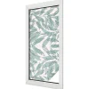 Wallfluent Film Occultant Pour Vitrage<Film dépoli blanc adhésif 50x116 cm de protection d'intimité Feuilles Vertes 1 rol.