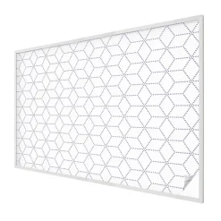 Wallfluent Film Occultant Pour Vitrage<Film dépoli blanc adhésif 200x146 cm d'Intimité pour Fenêtre Rayures Losanges Violets 1 rol.